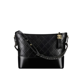 Gabrielle Schwarz/Gold 28 cm