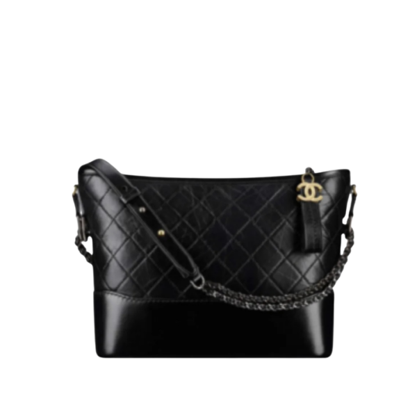 Gabrielle Schwarz/Gold 28 cm