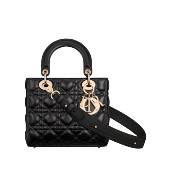 Lady My ABC Schwarz 20 cm