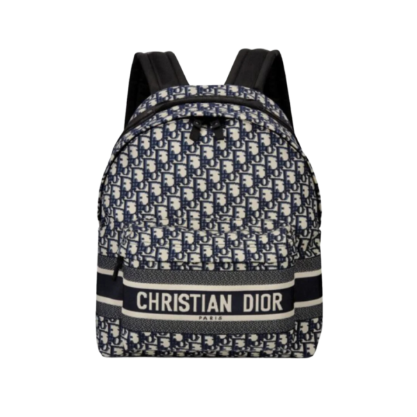 Backpack Dunkelblau 35 cm