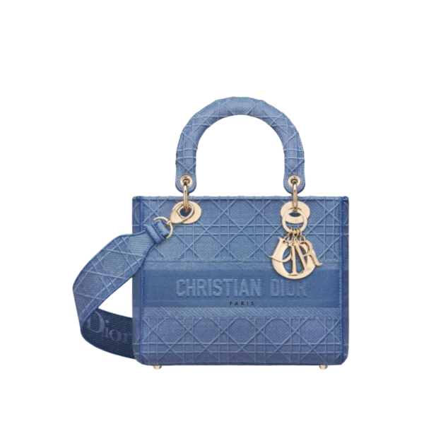 Lady D-Lite Blau 24 cm