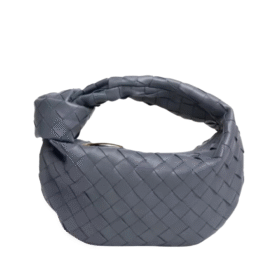 Intrecciato Grau 28,4 cm