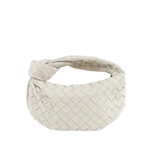 Intrecciato Weiß 28,4 cm
