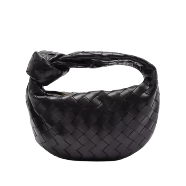 Intrecciato Schwarz 28,4 cm