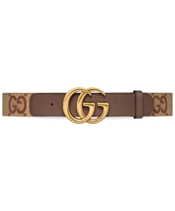 GG Marmont Braun 4 cm