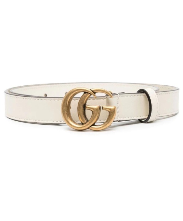 Double G Weiß 2 cm