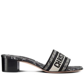 Dway Schwarz/Weiß 3,5 cm