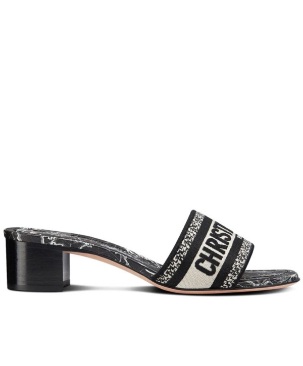 Dway Schwarz/Weiß 3,5 cm