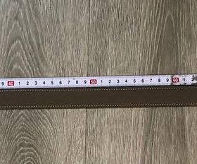 Mini H Schwarz/Braun/Silber 2,4 cm