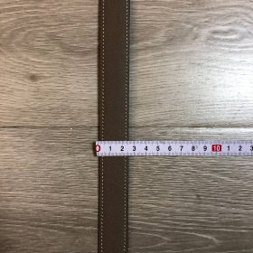 Mini H Schwarz/Braun/Silber 2,4 cm