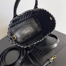 Cabat Schwarz 20 cm