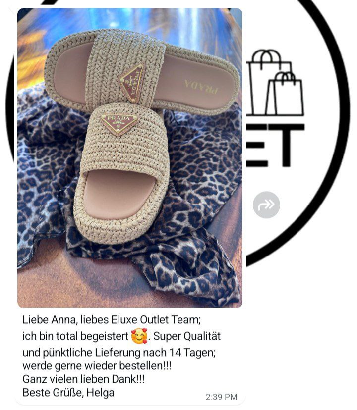Eluxe Kundenbewertung 1