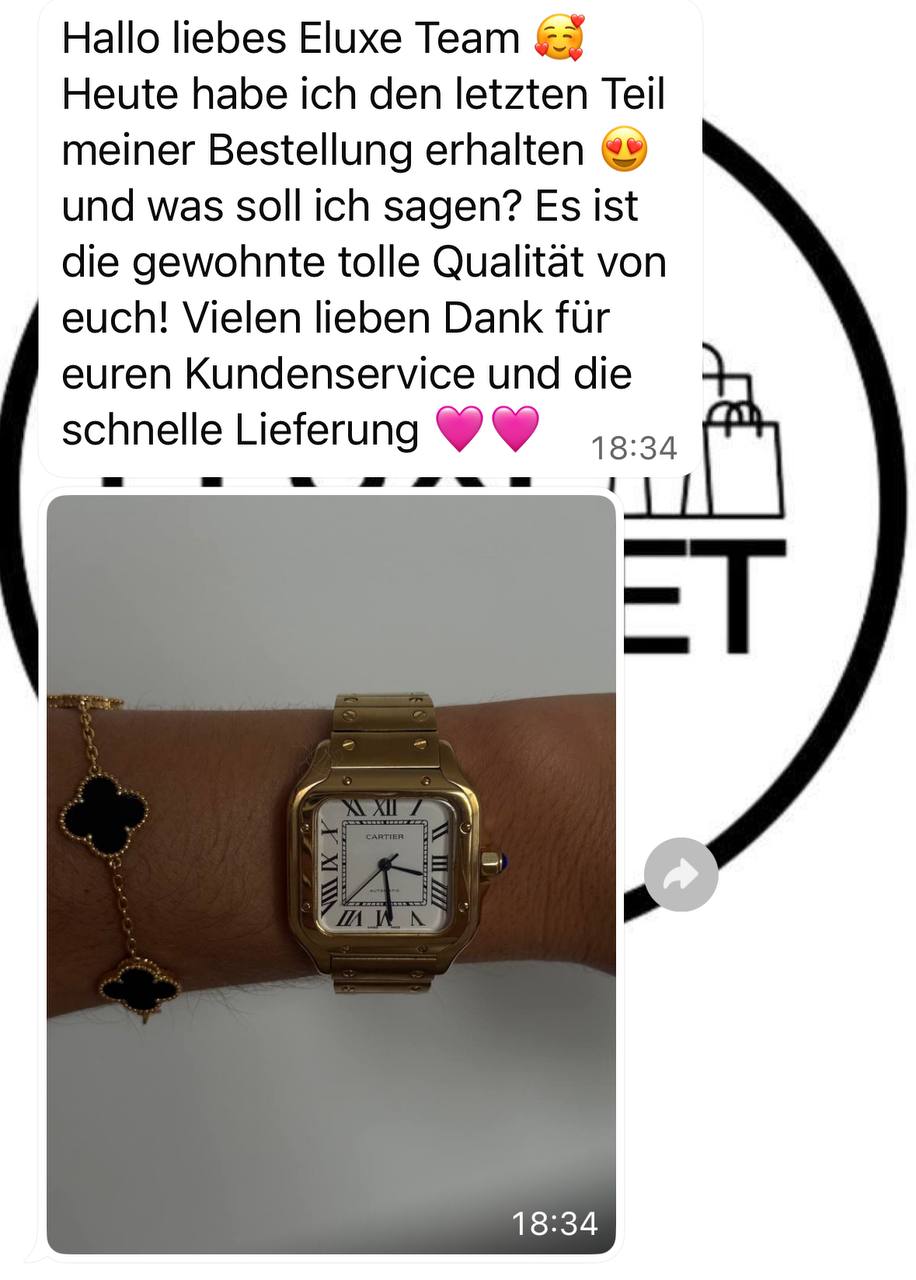 Eluxe Kundenbewertung 4