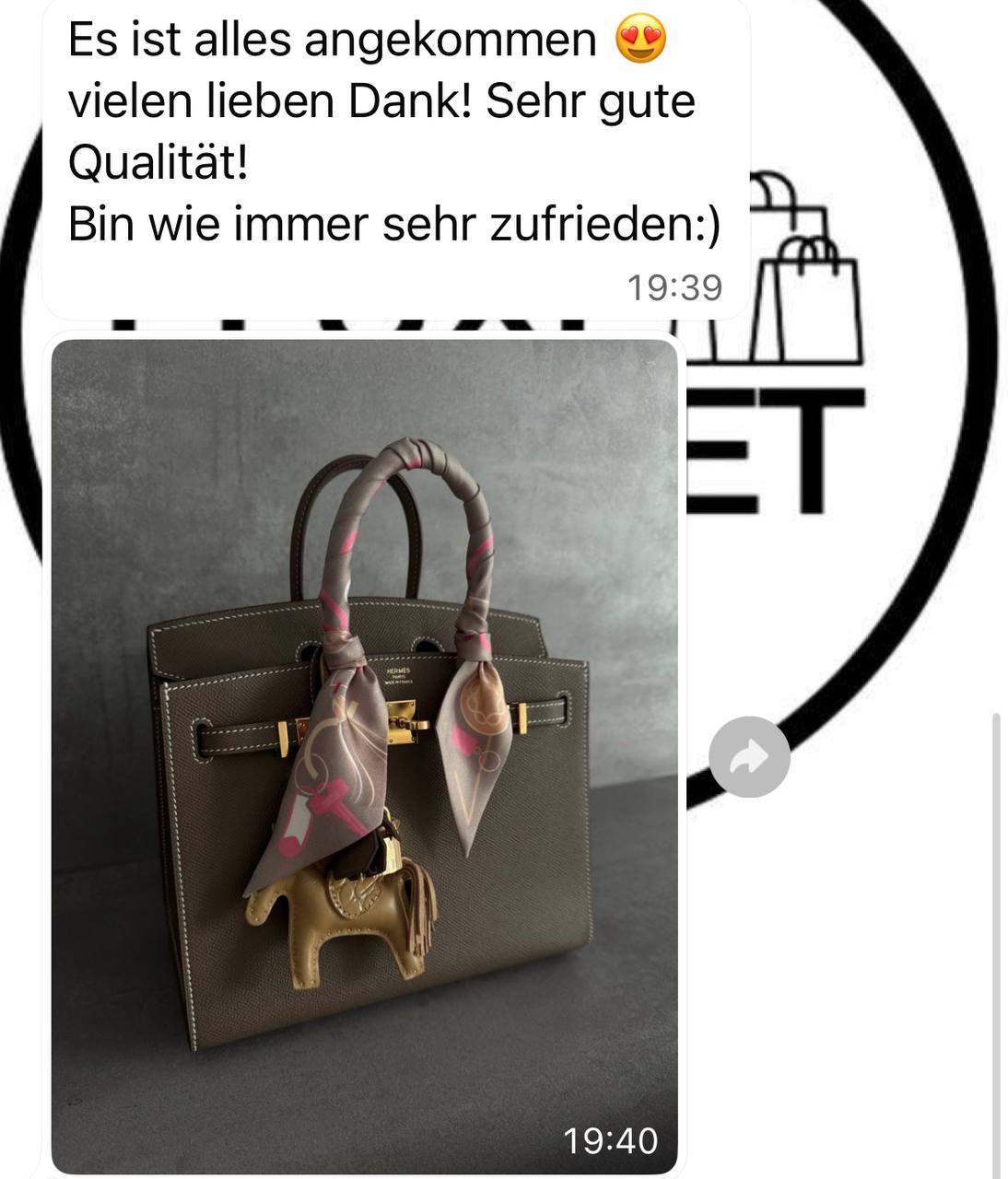 Eluxe Kundenbewertung 5