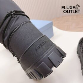 Winterstiefel Schwarze