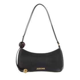 Le Bisou Perle Schwarz 27 cm