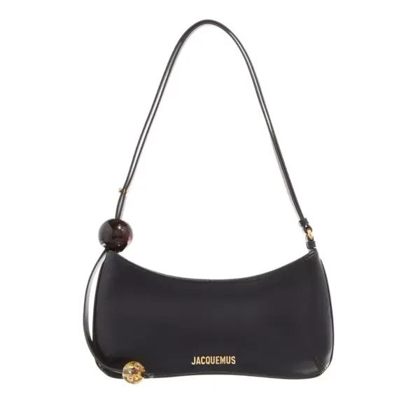 Le Bisou Perle Schwarz 27 cm
