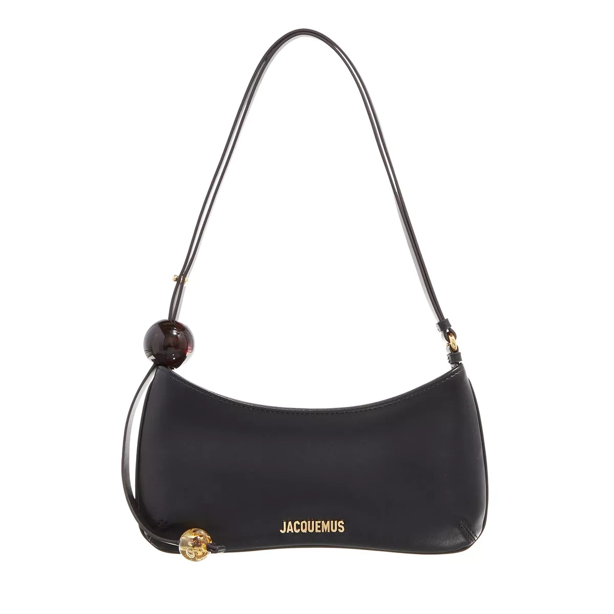 Le Bisou Perle Schwarz 27 cm