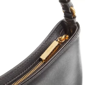 Le Bisou Perle Schwarz 27 cm