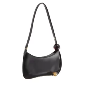 Le Bisou Perle Schwarz 27 cm