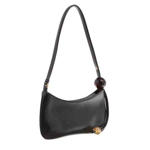 Le Bisou Perle Schwarz 27 cm