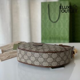 Ophidia GG Supreme Braun 22 cm