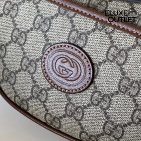 Ophidia GG Supreme Braun 22 cm