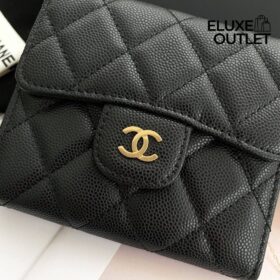 Classic Schwarz/Goldbraun 10,5 cm