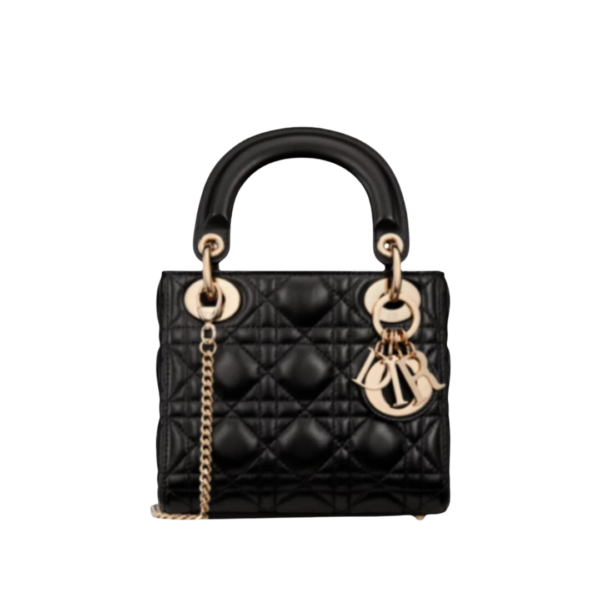 Lady Schwarz 17 cm