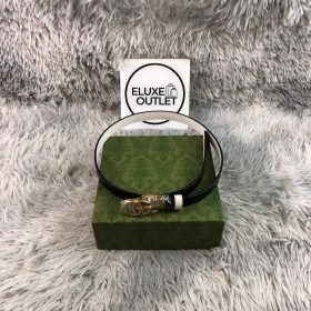 GG Marmont Reversible Schwarz/Weiß 2cm