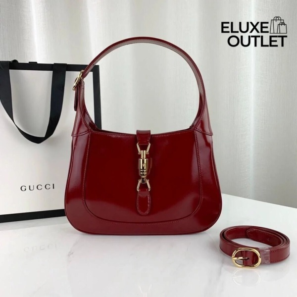 Jackie 1961 Rot 27,5 cm