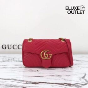 GG Marmont Rot 26 cm