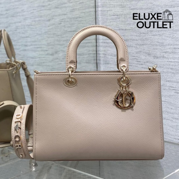 Lady D-Sire My ABC Medium Beige 30 cm