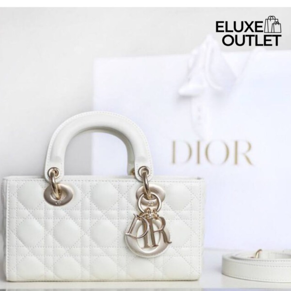 Lady D-Joy Klein Latte 22 cm
