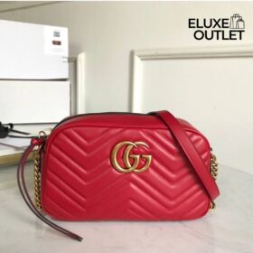 GG Marmont Rot 18 cm