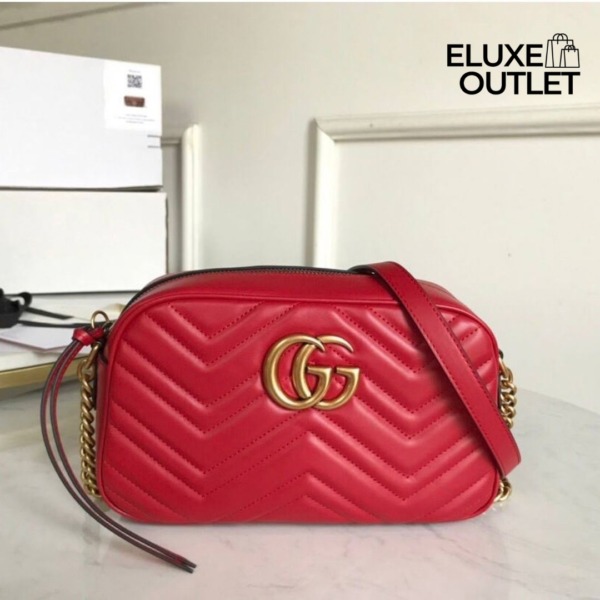 GG Marmont Rot 18 cm