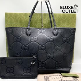 Jumbo GG Schwarz 40 cm