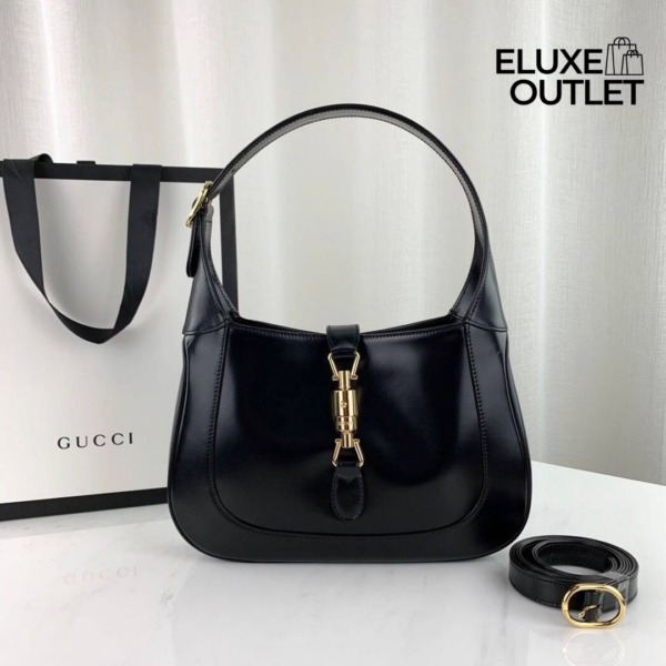 Jackie 1961 Schwarz 27,5 cm