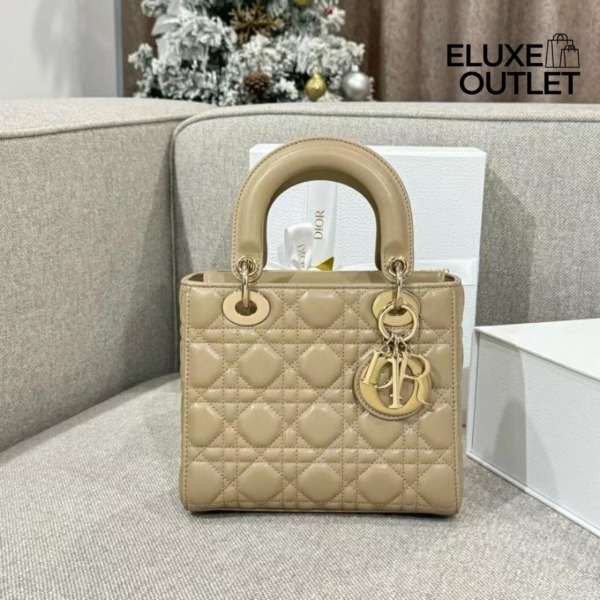 Lady Sandfarbe 24 cm