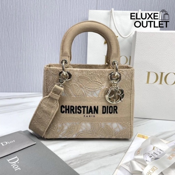 Lady D-Lite Beige 24 cm