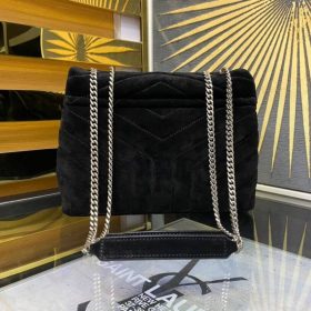 Loulou Toy Schwarz/Silber 20 cm