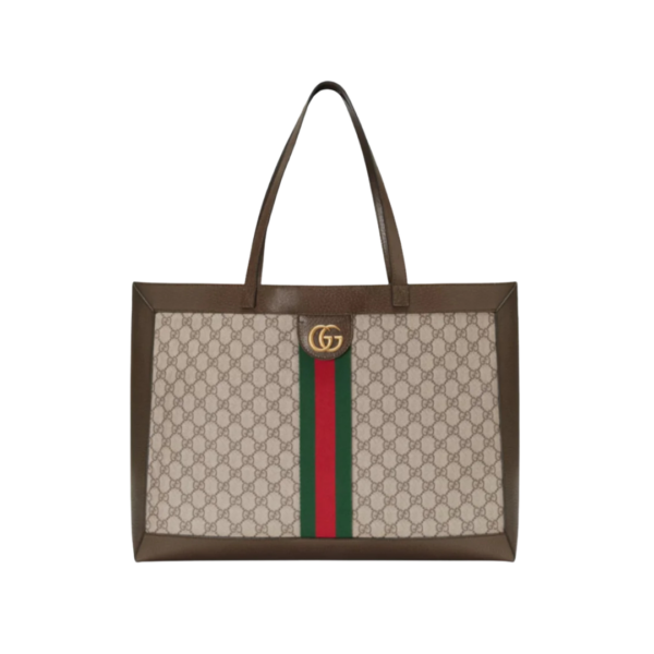 Ophidia GG Beige/Braun 44 cm