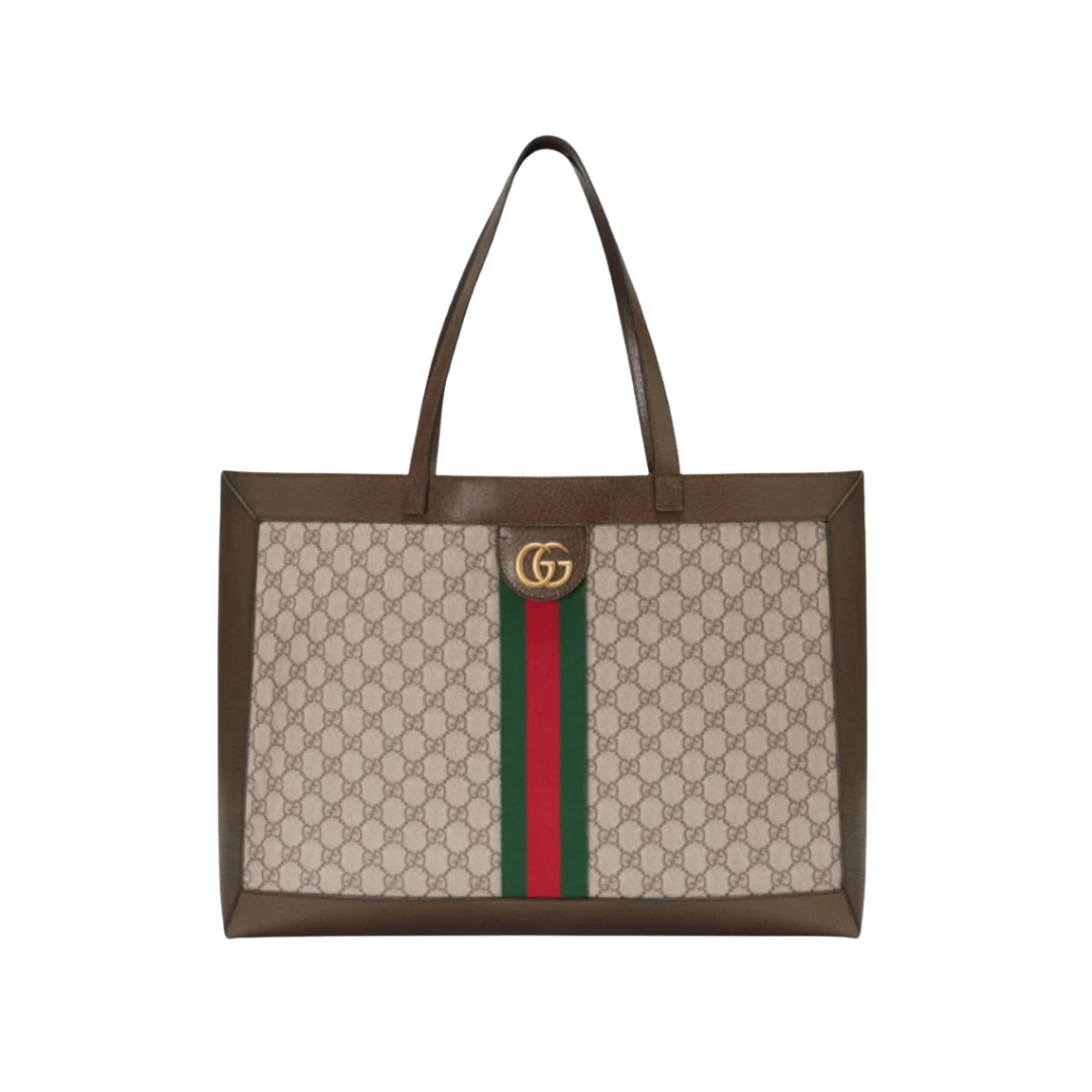 Ophidia GG Beige/Braun 44 cm
