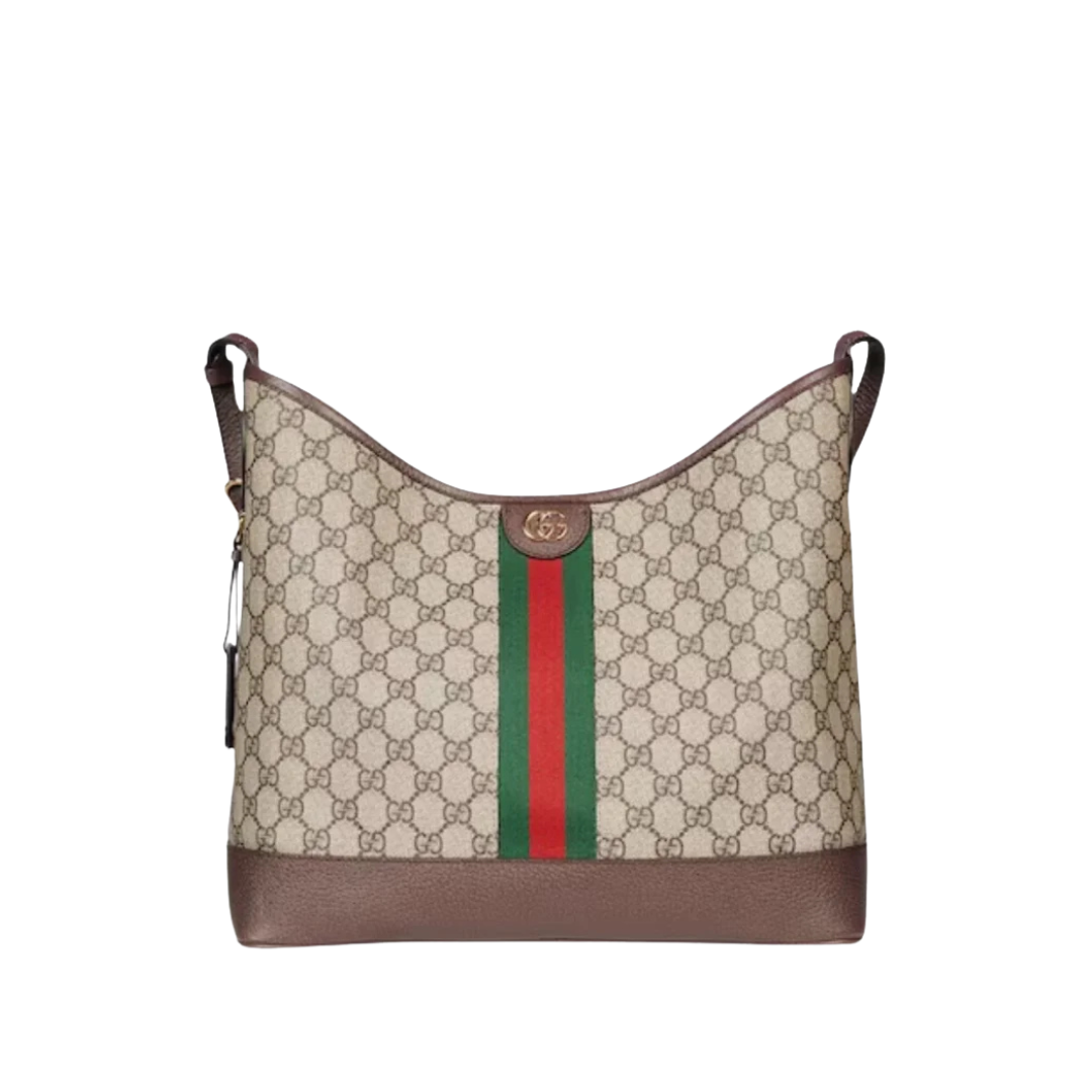Ophidia GG Dark Coffee 34 cm