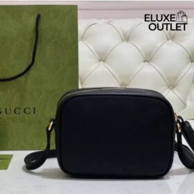 Blondie Schwarz 21 cm