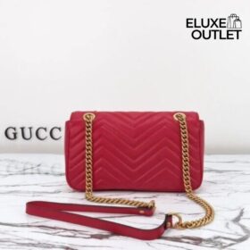 GG Marmont Rot 26 cm