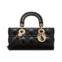 Lady D-Joy Klein Schwarz 22 cm