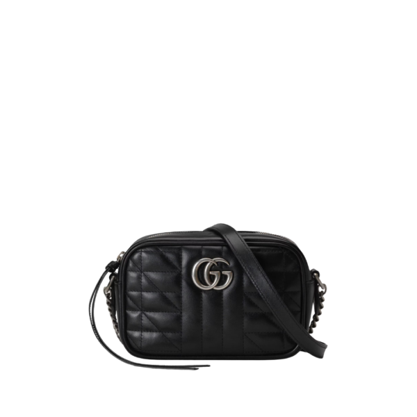 GG Marmont Schwarz/Silbrig 18 cm