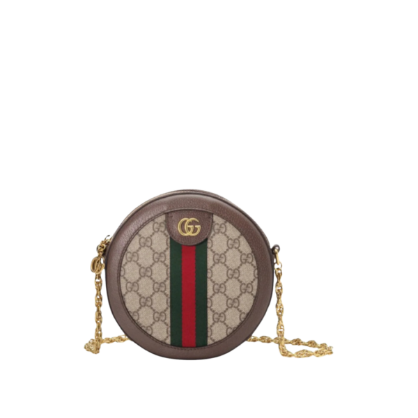 Ophidia GG Dark Coffee 18 cm
