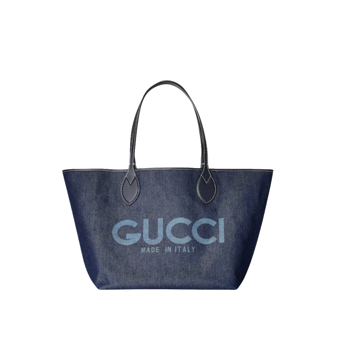 Totissima Tote Dunkelblau 30.5 cm